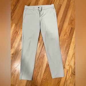 Lululemon Commission Pants, slim fit